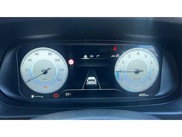 Hyundai i20 I20 1.0T GDi 90 Black Line 5dr