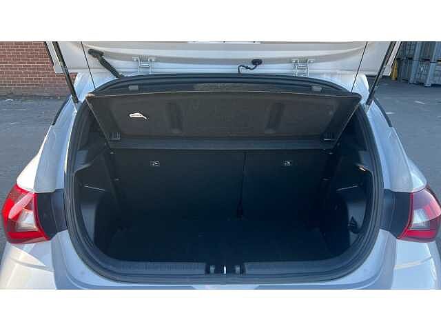 Hyundai i20 I20 1.0T GDi 90 Black Line 5dr