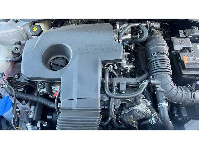 Hyundai i20 I20 1.0T GDi 90 Black Line 5dr
