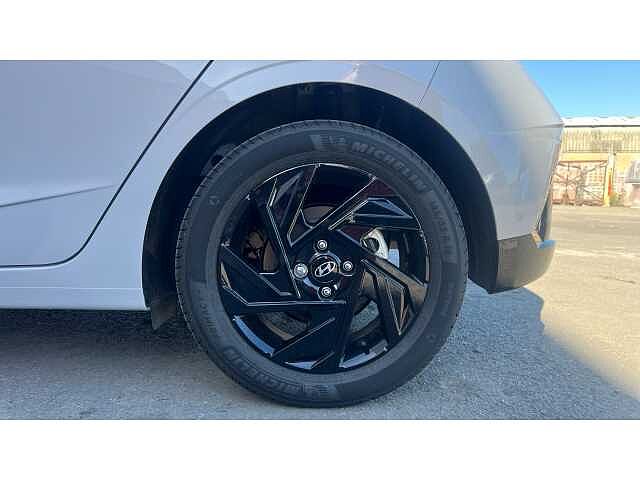 Hyundai i20 I20 1.0T GDi 90 Black Line 5dr