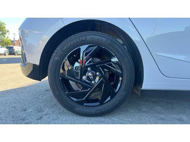 Hyundai i20 I20 1.0T GDi 90 Black Line 5dr