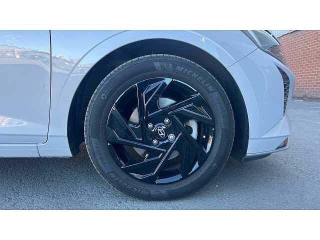Hyundai i20 I20 1.0T GDi 90 Black Line 5dr