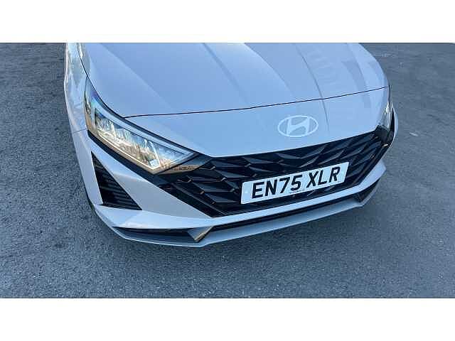 Hyundai i20 I20 1.0T GDi 90 Black Line 5dr