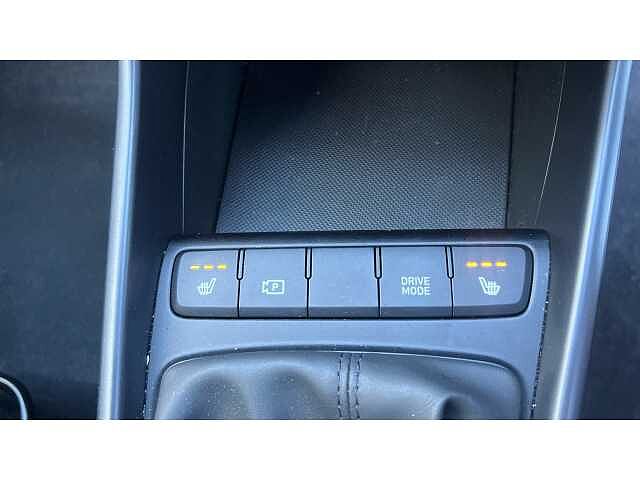Hyundai i20 I20 1.0T GDi 90 Black Line 5dr