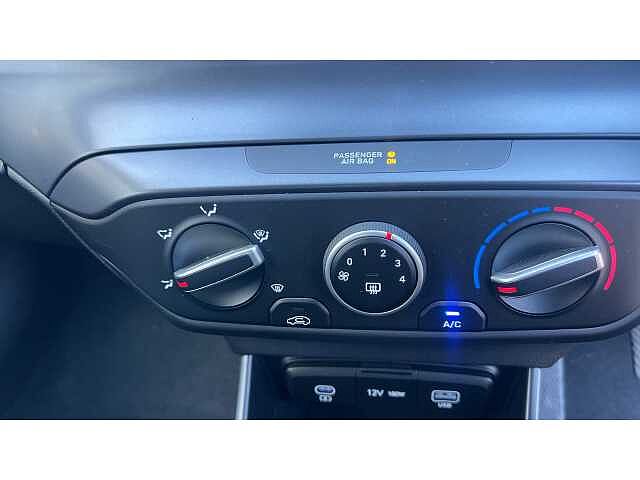 Hyundai i20 I20 1.0T GDi 90 Black Line 5dr