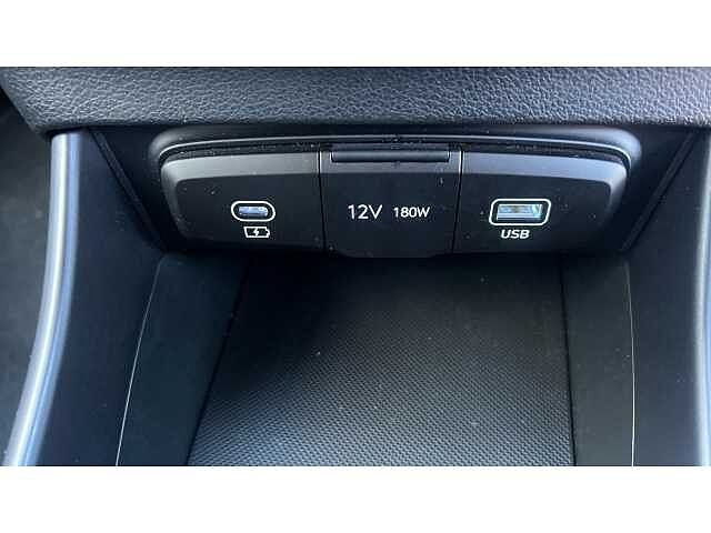 Hyundai i20 I20 1.0T GDi 90 Black Line 5dr