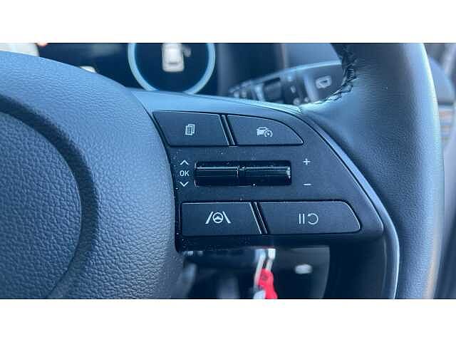 Hyundai i20 I20 1.0T GDi 90 Black Line 5dr