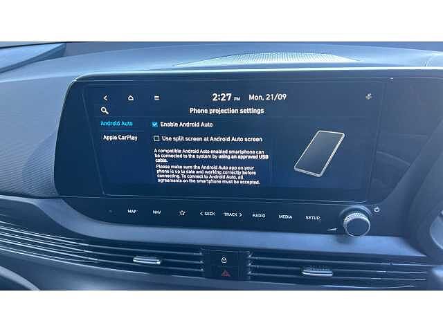Hyundai i20 I20 1.0T GDi 90 Black Line 5dr