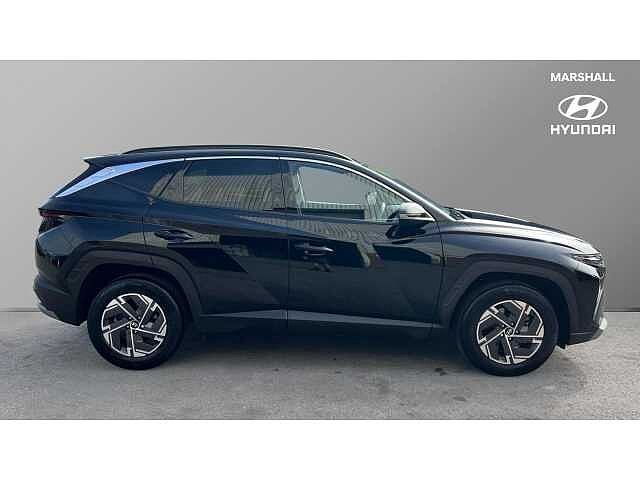 Hyundai Tucson TUCSON 1.6T 239 Hybrid Advance 5dr Auto
