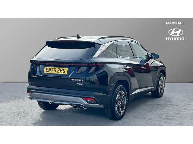 Hyundai Tucson TUCSON 1.6T 239 Hybrid Advance 5dr Auto