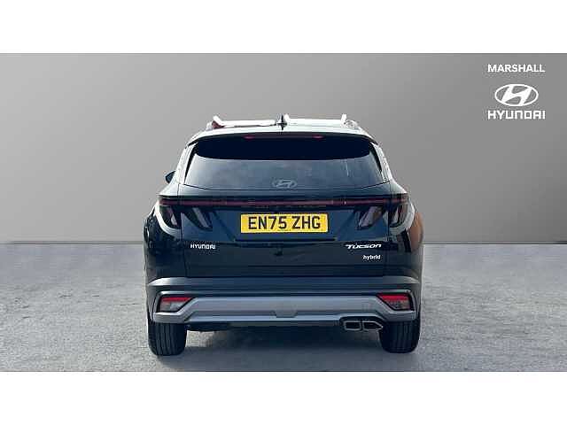 Hyundai Tucson TUCSON 1.6T 239 Hybrid Advance 5dr Auto