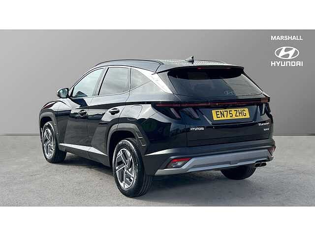 Hyundai Tucson TUCSON 1.6T 239 Hybrid Advance 5dr Auto
