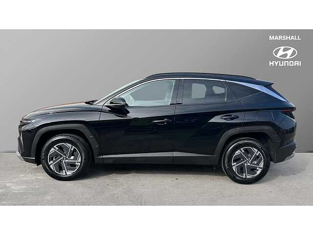 Hyundai Tucson TUCSON 1.6T 239 Hybrid Advance 5dr Auto