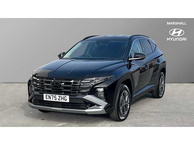 Hyundai Tucson TUCSON 1.6T 239 Hybrid Advance 5dr Auto