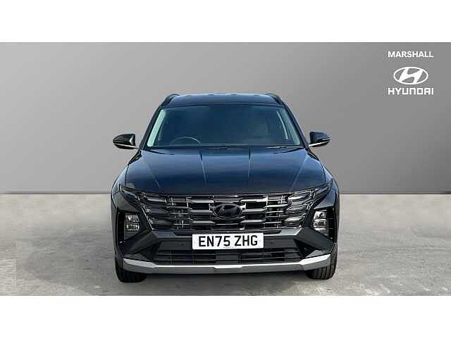 Hyundai Tucson TUCSON 1.6T 239 Hybrid Advance 5dr Auto
