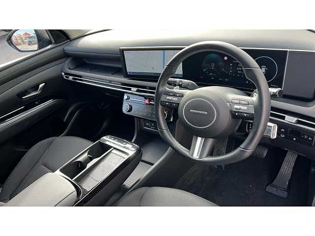 Hyundai Tucson TUCSON 1.6T 239 Hybrid Advance 5dr Auto