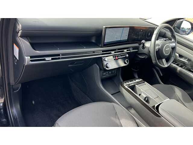 Hyundai Tucson TUCSON 1.6T 239 Hybrid Advance 5dr Auto