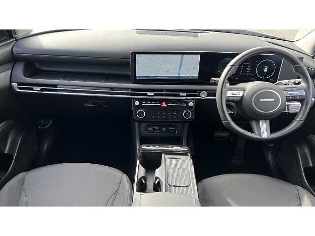 Hyundai Tucson TUCSON 1.6T 239 Hybrid Advance 5dr Auto