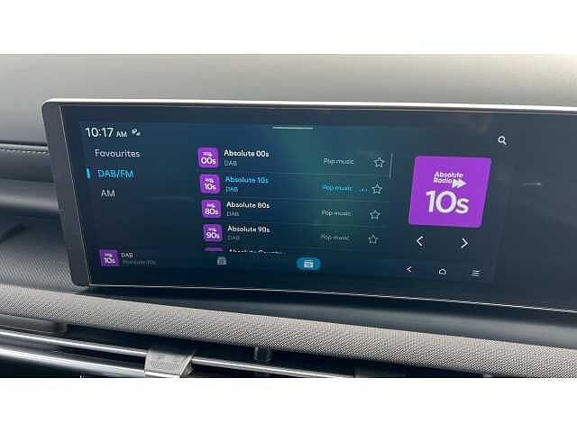 Hyundai Tucson TUCSON 1.6T 239 Hybrid Advance 5dr Auto
