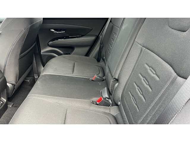 Hyundai Tucson TUCSON 1.6T 239 Hybrid Advance 5dr Auto