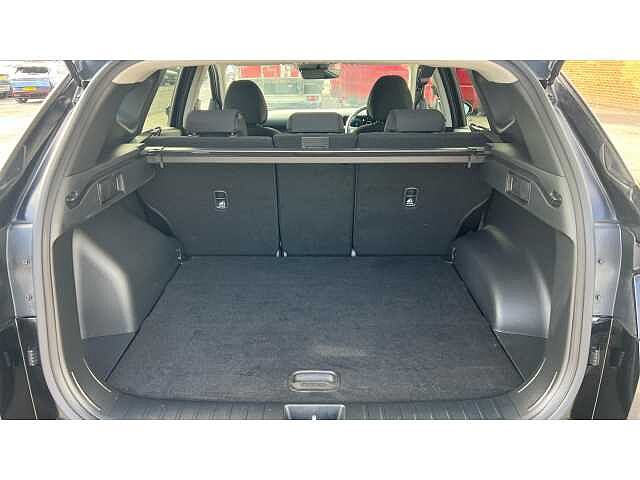 Hyundai Tucson TUCSON 1.6T 239 Hybrid Advance 5dr Auto