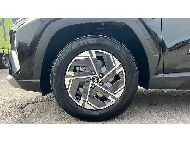 Hyundai Tucson TUCSON 1.6T 239 Hybrid Advance 5dr Auto
