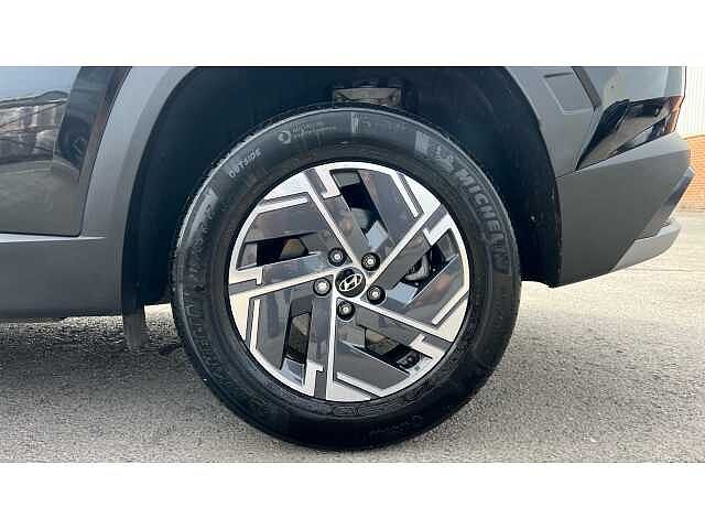 Hyundai Tucson TUCSON 1.6T 239 Hybrid Advance 5dr Auto