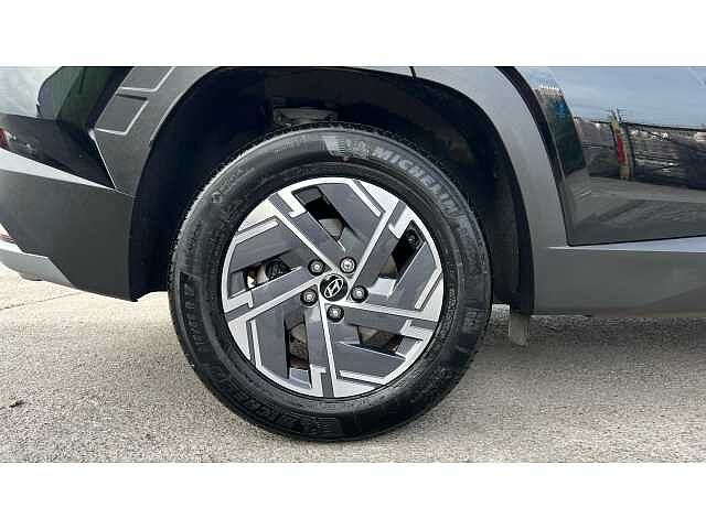 Hyundai Tucson TUCSON 1.6T 239 Hybrid Advance 5dr Auto