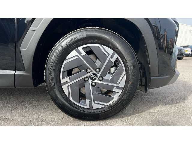 Hyundai Tucson TUCSON 1.6T 239 Hybrid Advance 5dr Auto