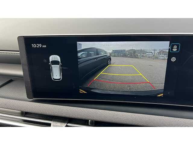 Hyundai Tucson TUCSON 1.6T 239 Hybrid Advance 5dr Auto