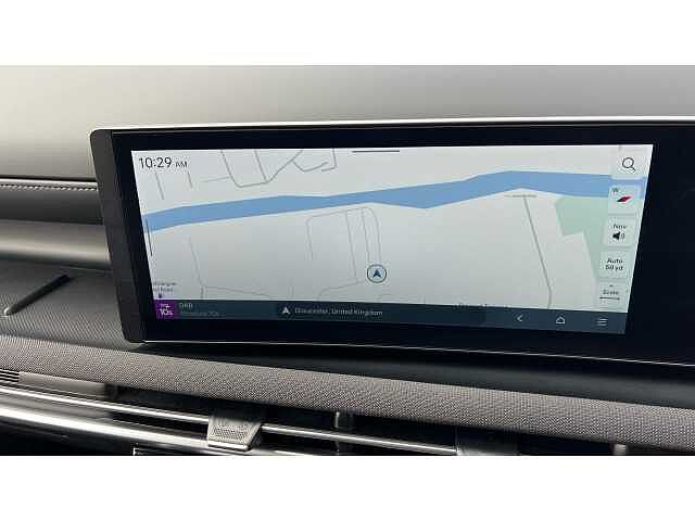 Hyundai Tucson TUCSON 1.6T 239 Hybrid Advance 5dr Auto
