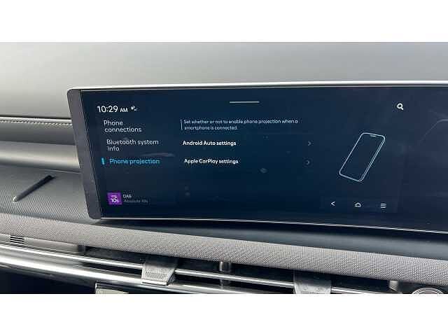 Hyundai Tucson TUCSON 1.6T 239 Hybrid Advance 5dr Auto