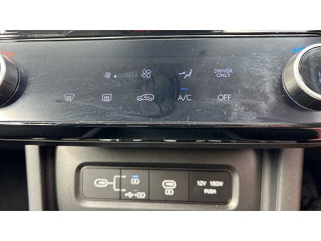 Hyundai Tucson TUCSON 1.6T 239 Hybrid Advance 5dr Auto