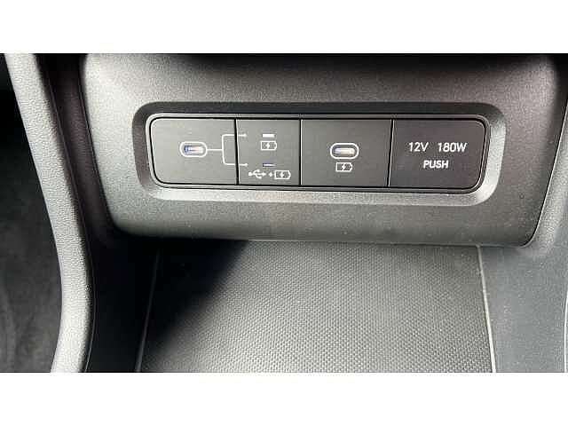 Hyundai Tucson TUCSON 1.6T 239 Hybrid Advance 5dr Auto
