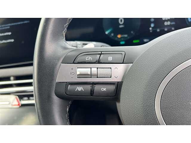 Hyundai Tucson TUCSON 1.6T 239 Hybrid Advance 5dr Auto
