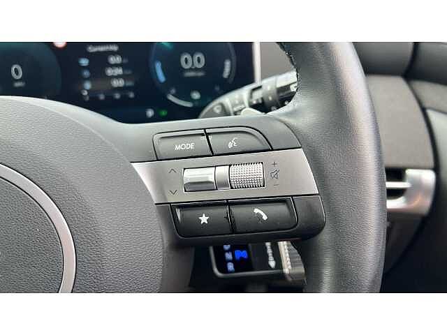 Hyundai Tucson TUCSON 1.6T 239 Hybrid Advance 5dr Auto