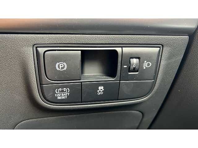 Hyundai Tucson TUCSON 1.6T 239 Hybrid Advance 5dr Auto