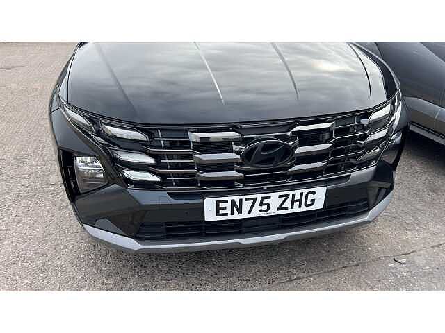 Hyundai Tucson TUCSON 1.6T 239 Hybrid Advance 5dr Auto
