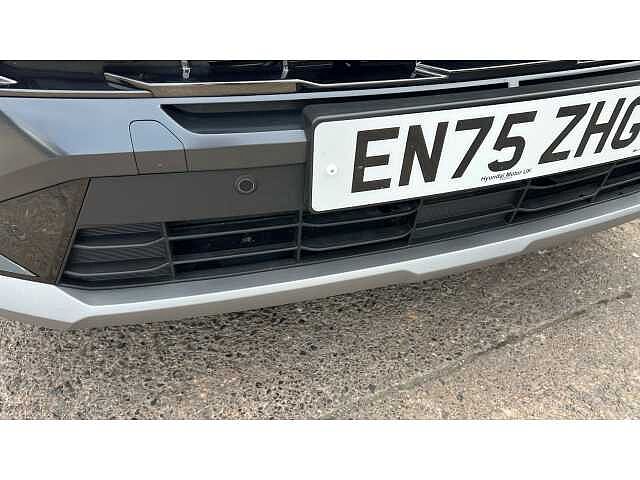 Hyundai Tucson TUCSON 1.6T 239 Hybrid Advance 5dr Auto