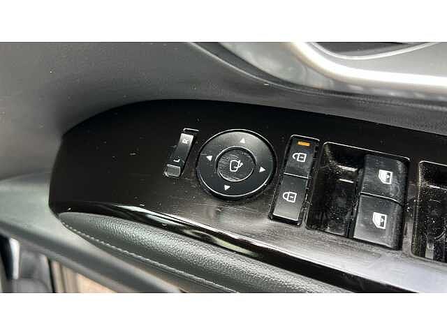Hyundai Tucson TUCSON 1.6T 239 Hybrid Advance 5dr Auto
