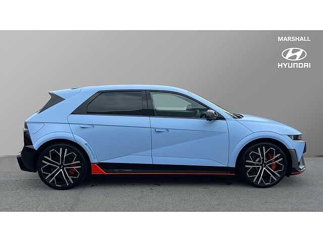 Hyundai Ioniq 5 N IONIQ 5 N 478kW 84 kWh 5dr Auto