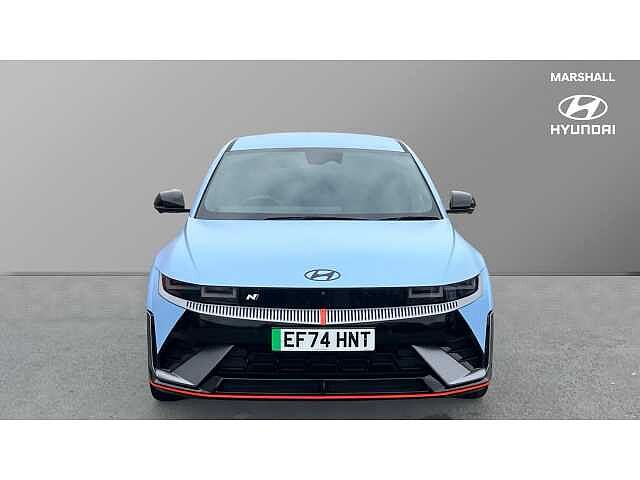 Hyundai Ioniq 5 N IONIQ 5 N 478kW 84 kWh 5dr Auto