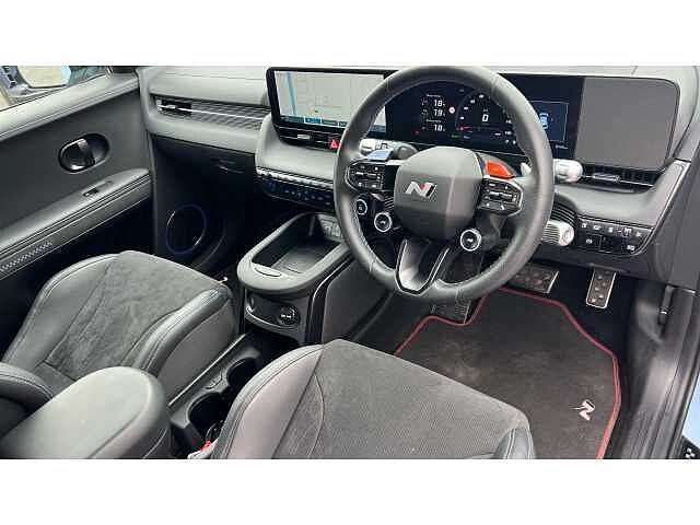 Hyundai Ioniq 5 N IONIQ 5 N 478kW 84 kWh 5dr Auto