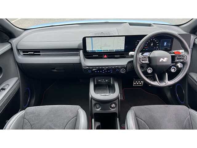 Hyundai Ioniq 5 N IONIQ 5 N 478kW 84 kWh 5dr Auto