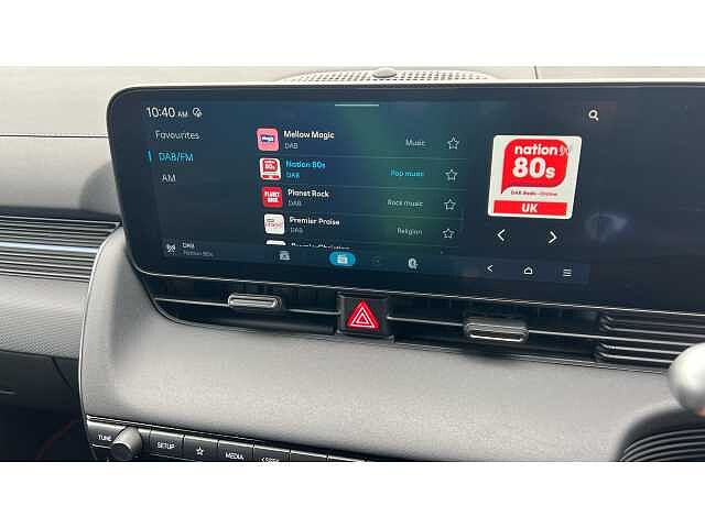 Hyundai Ioniq 5 N IONIQ 5 N 478kW 84 kWh 5dr Auto