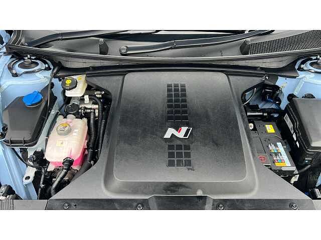 Hyundai Ioniq 5 N IONIQ 5 N 478kW 84 kWh 5dr Auto