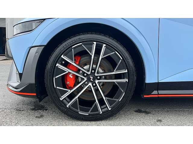Hyundai Ioniq 5 N IONIQ 5 N 478kW 84 kWh 5dr Auto