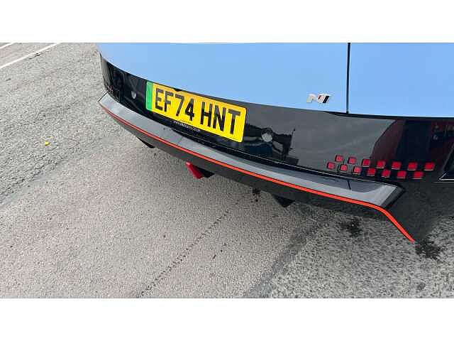 Hyundai Ioniq 5 N IONIQ 5 N 478kW 84 kWh 5dr Auto