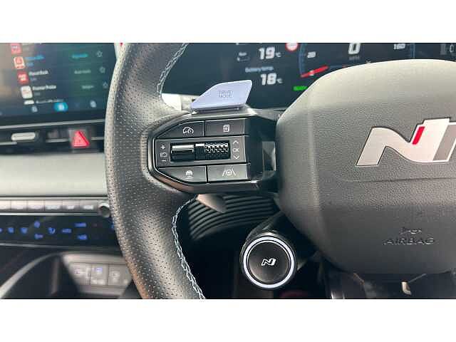 Hyundai Ioniq 5 N IONIQ 5 N 478kW 84 kWh 5dr Auto