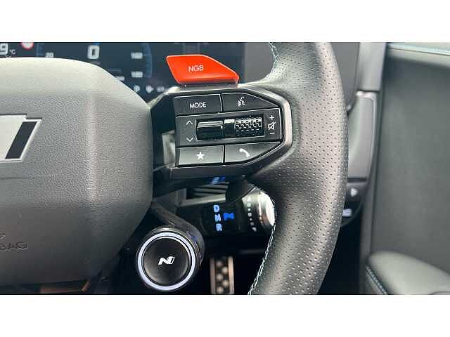 Hyundai Ioniq 5 N IONIQ 5 N 478kW 84 kWh 5dr Auto